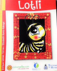 Lotli, The origin of the Monarch Butterfly-Book